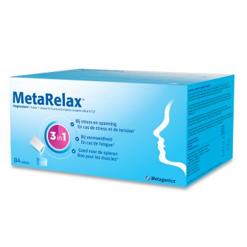 Metarelax Zakjes - 84st - Metagenics