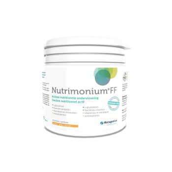Nutrimonium Tropical FF - 348g - Metagenics