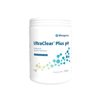 UltraClear Plus pH - 965g - Metagenics