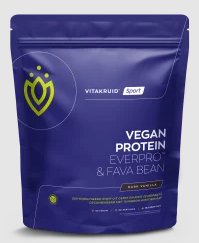 Prot&eacute;ine V&eacute;g&eacute;tale EverPro&trade; & F&egrave;ve &ndash; 921 grammes &ndash; Vitakruid