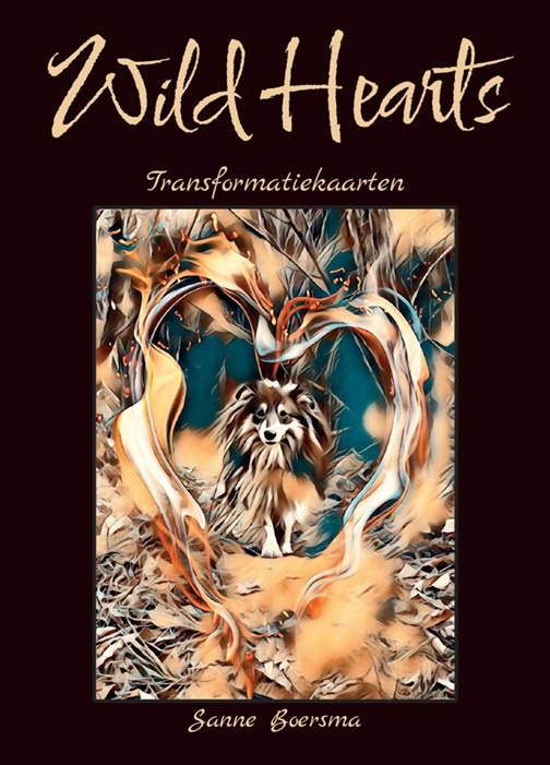 Wild Hearts - Transformatiekaarten - Sanne Boersma
