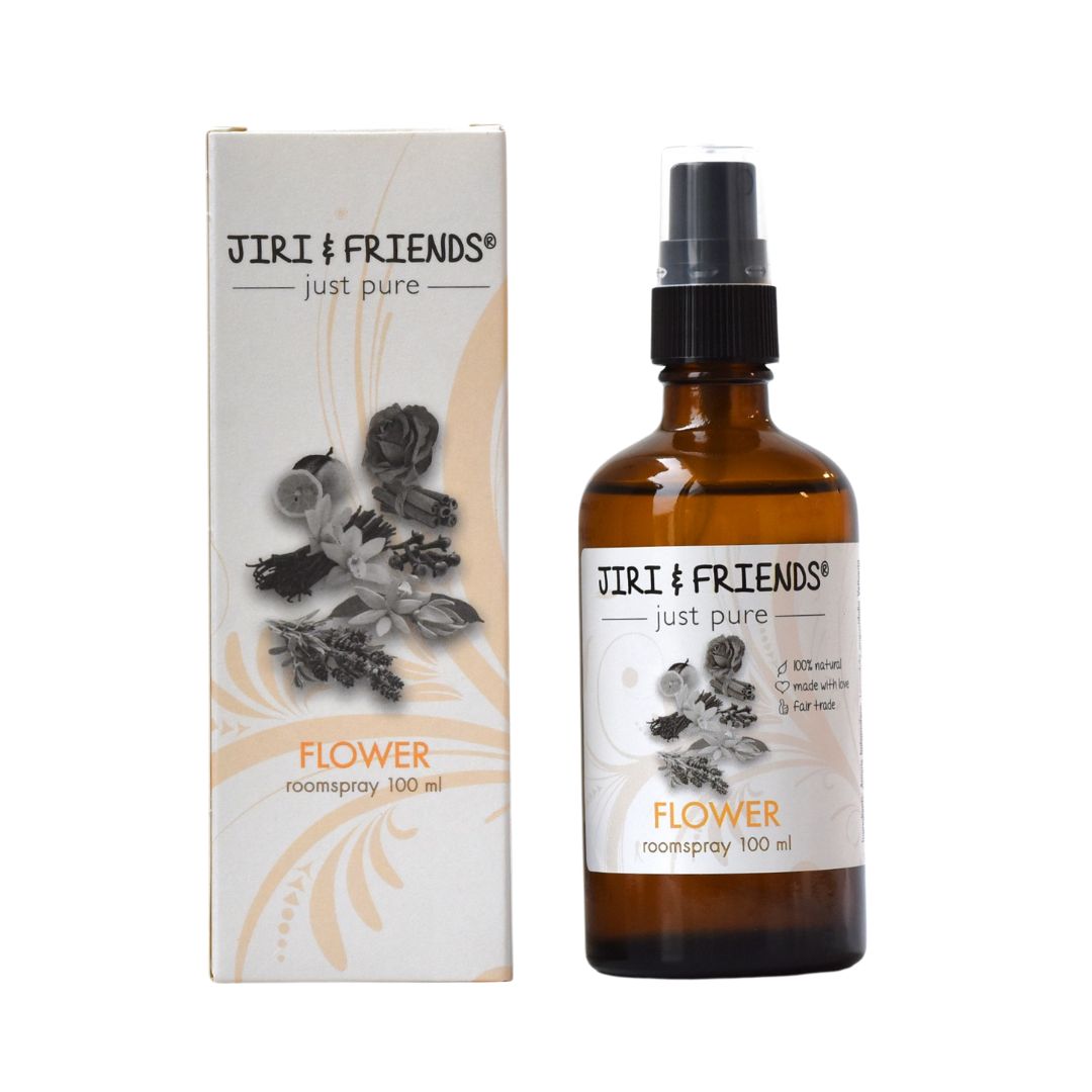Jiri & Friends - Flower Spray