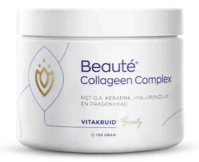 Vitakruid  - Beaut&eacute;&reg; Collageen Complex - 138 gram