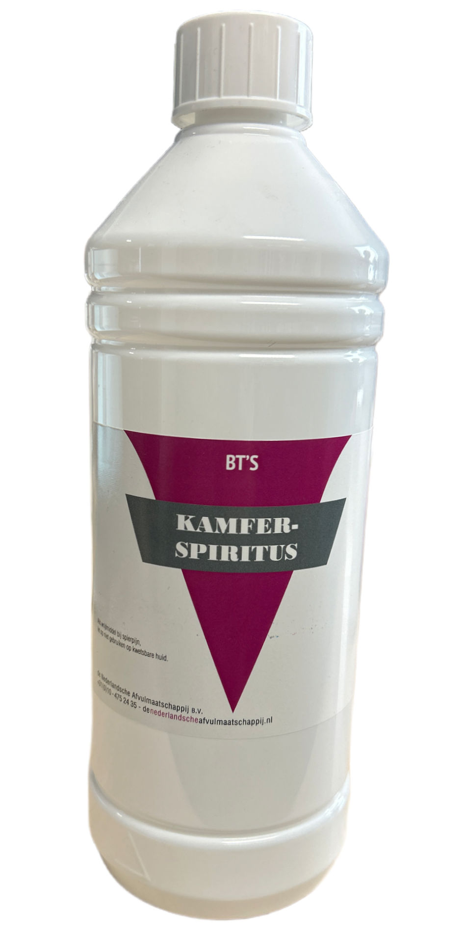 BT'S Kamferspiritus - 1 liter