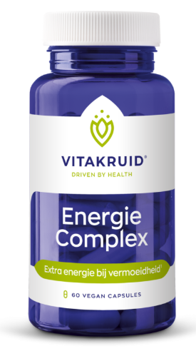 Vitakruid &ndash; Complexe &Eacute;nergie &ndash; 60 capsules