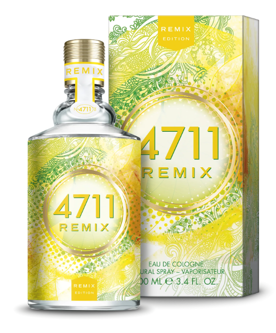 4711 - Remix Urban Summer - 100 ml