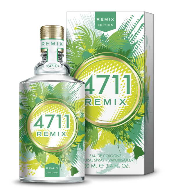 4711-  Remix Green Oasis - 100 ml