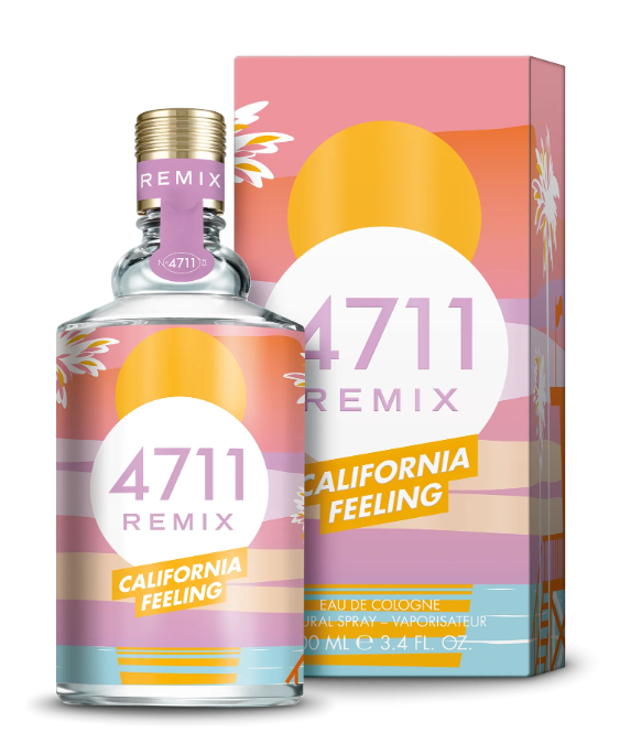 4711 - REMIX California Feeling - 100 ml