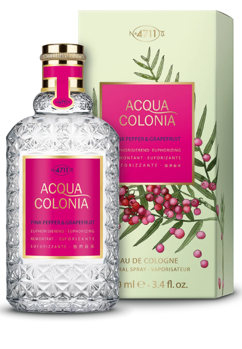 4711 - Acqua Colonia Pink Pepper & Grapefruit - 50 ml