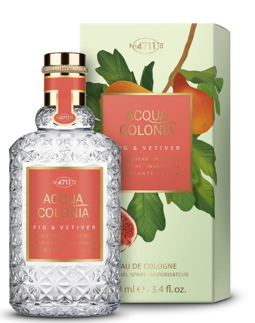 4711- Acqua Colonia Fig & Vetiver - 50 ml