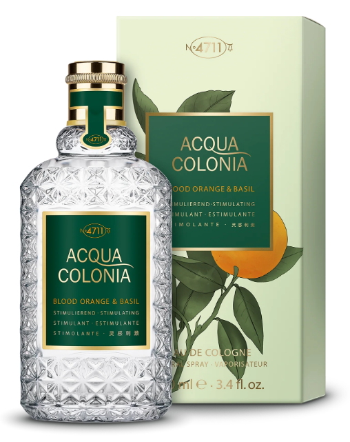 4711 - Acqua Colonia Blood Orange & Basil - 50 ml