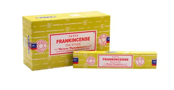 Wierook Satya Frankincense - 15 gram