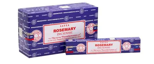 Wierook Satya Rosemary - 15 grams