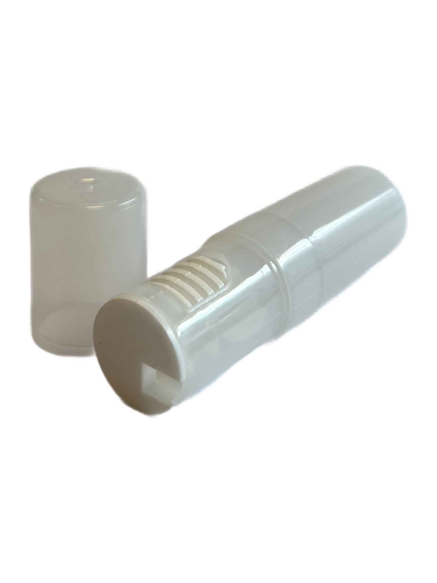 Homeo-Clicker - Mat Transparant - geschikt voor 6 gram granulen 