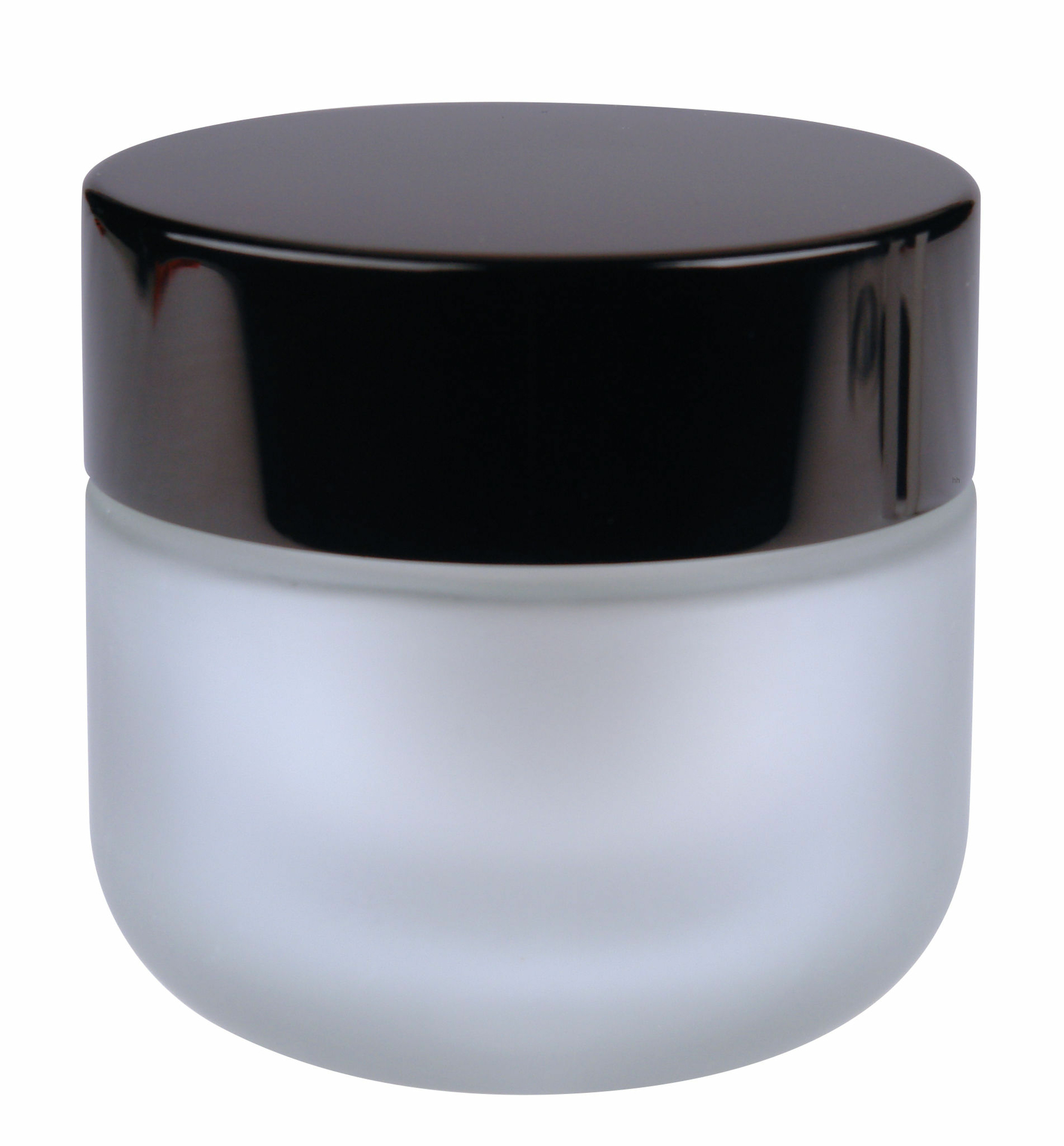 Luxe Skincare Pot - 50ml - met Inlegdeksel en Deksel