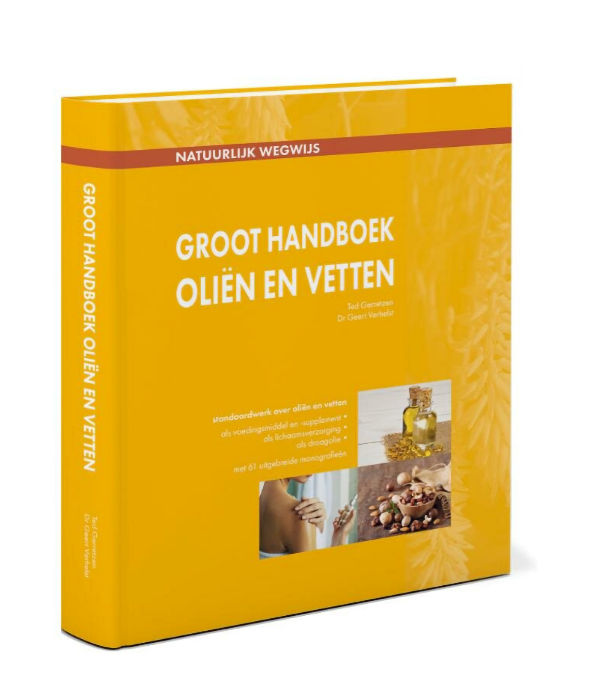 Groot Handboek Oli&euml;n & vetten 