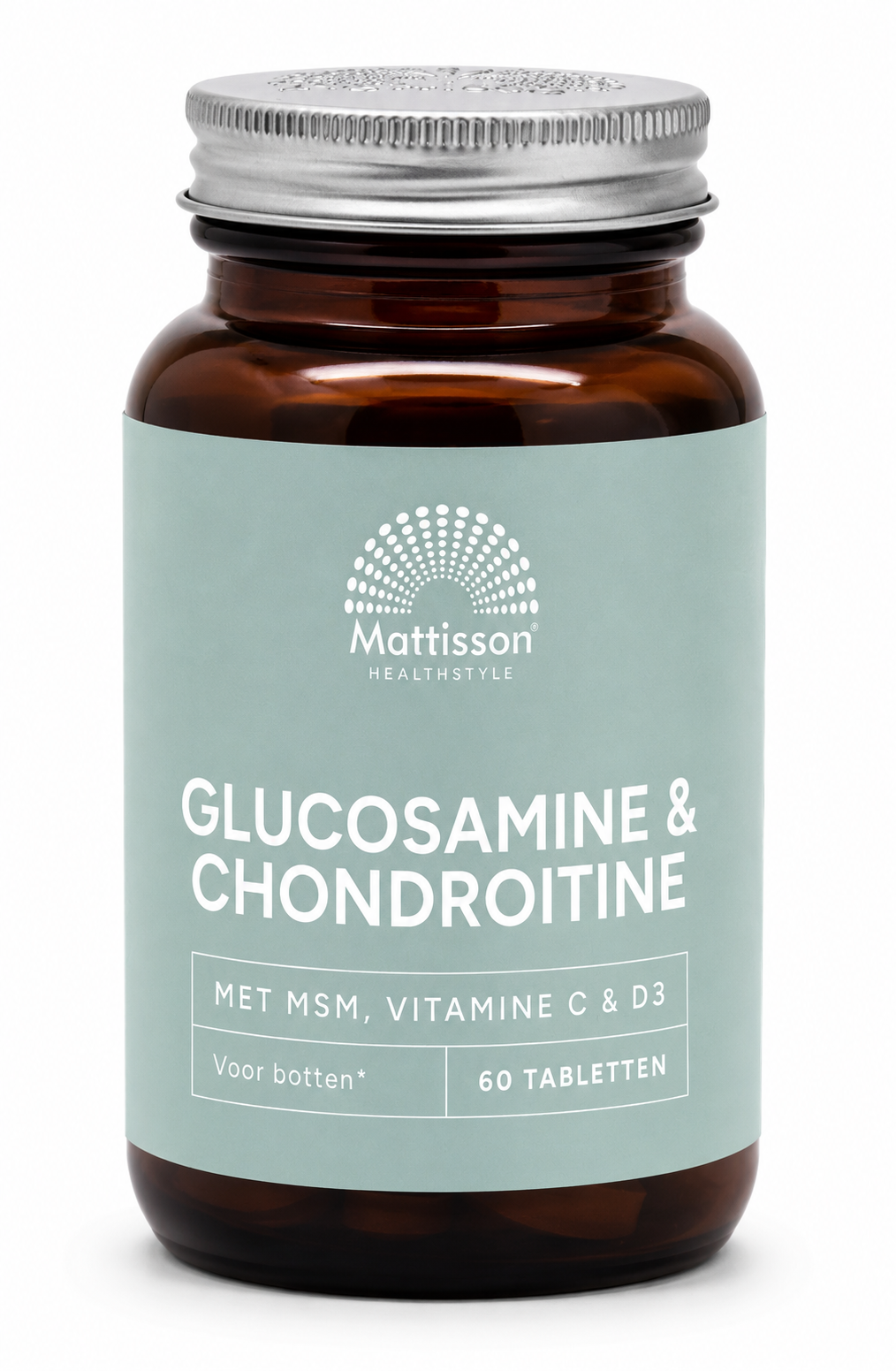 Glucosamine - 60 tabletten - Mattisson