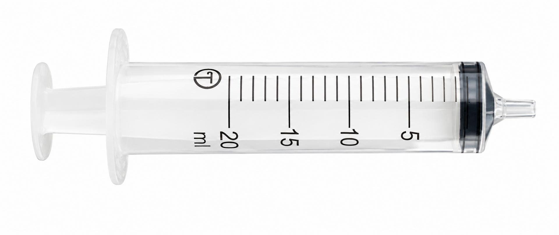 Terumo injectiespuit 20 ml Luer Slip zonder naald