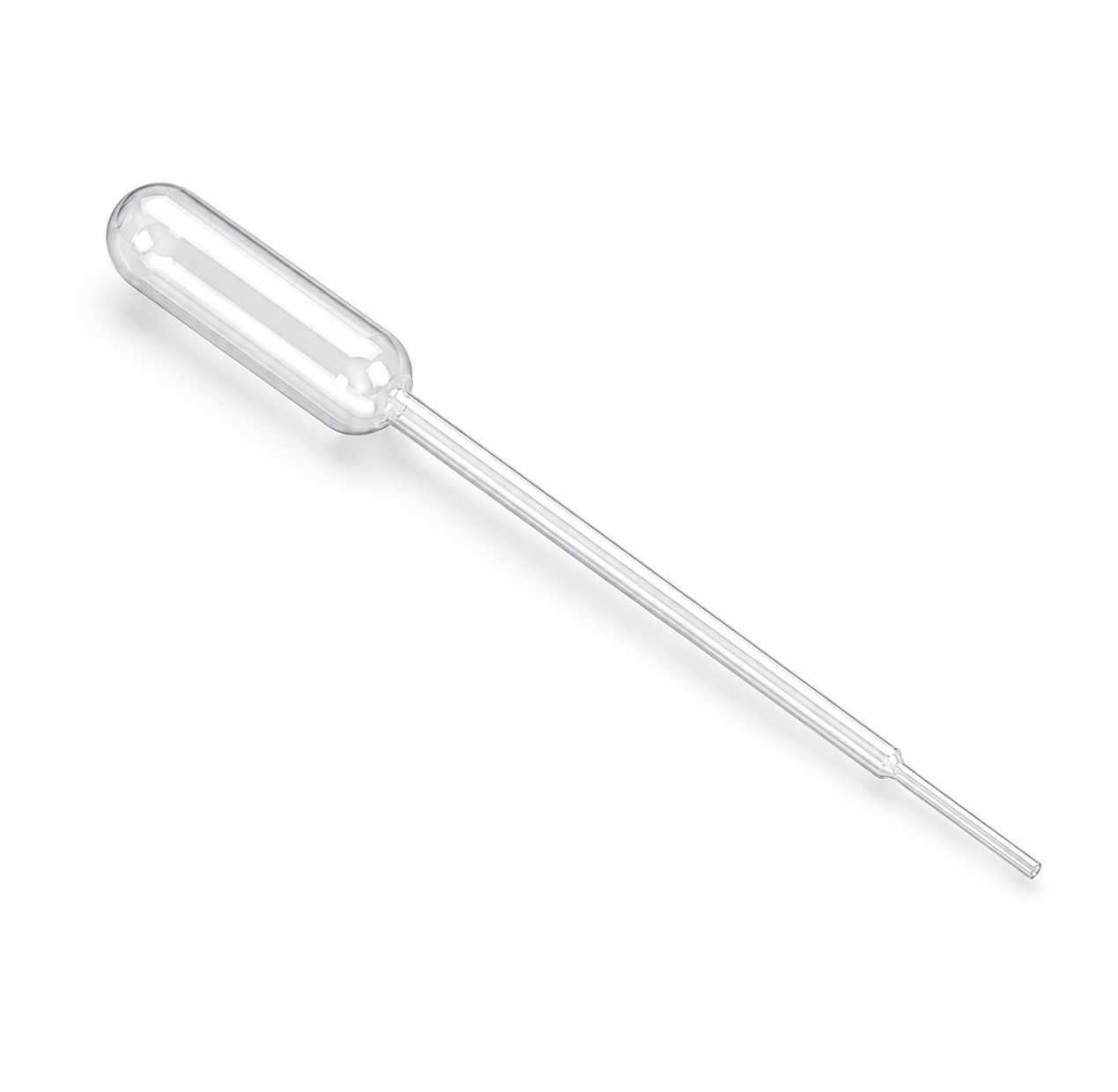 Wegwerp Pipet / Pasteurpipet 1ml Lang model