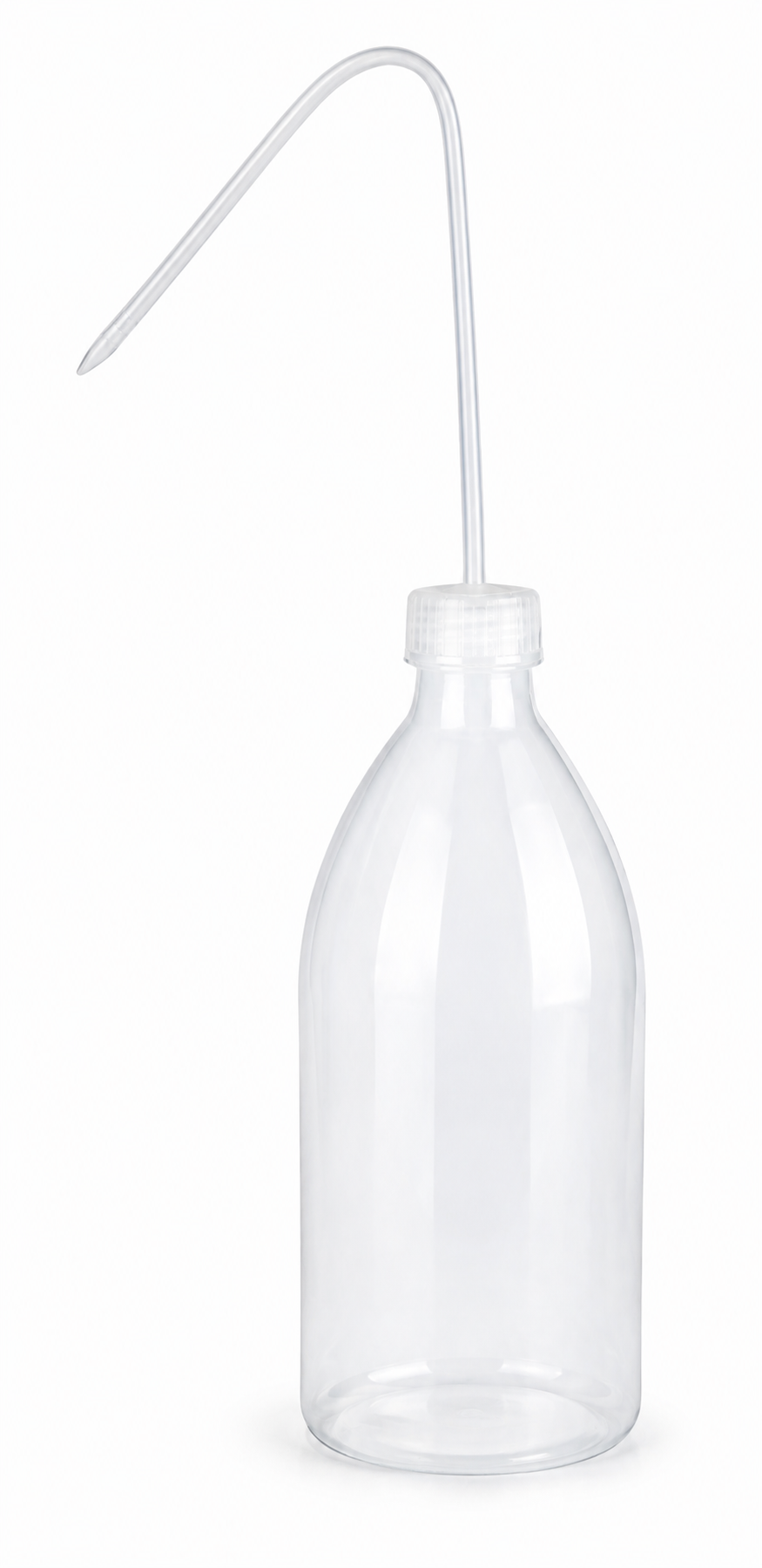 LDPE spuitfles 1000 ml met lange spuittuit