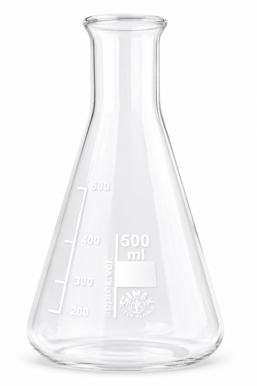 Erlenmeyer 500ml
