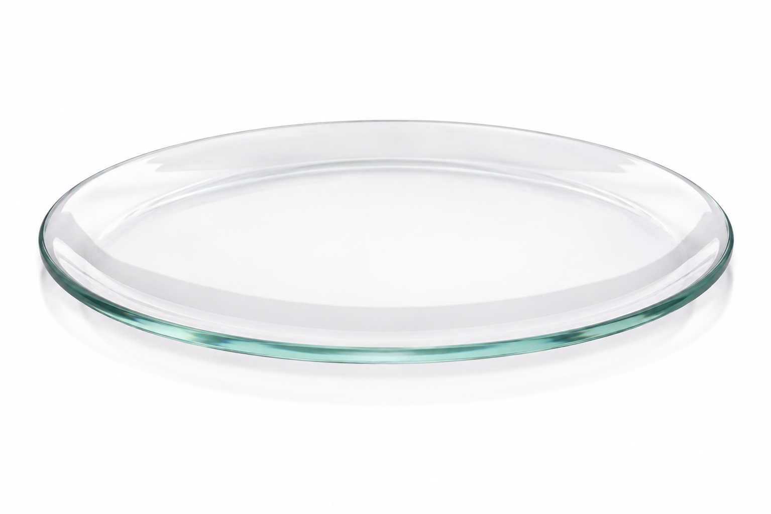 Hol horlogeglas voor laboratoriumgebruik &Oslash; 120 mm