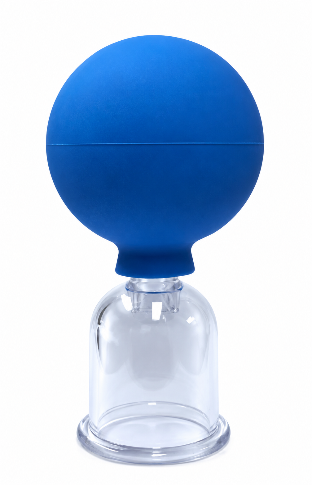 cupping cup medium met zuigbal 