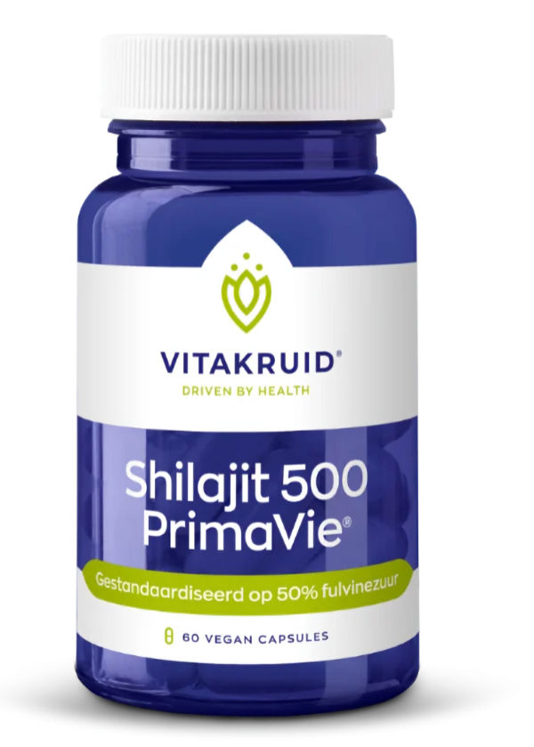 Vitakruid - Shilajit 500 PrimaVie&reg; - 60 capsules