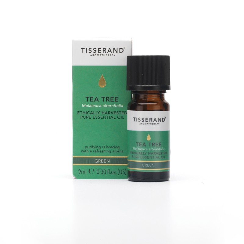 Biologische Tea Tree olie