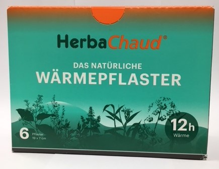 TCM Warmtepleister HerbaChaud