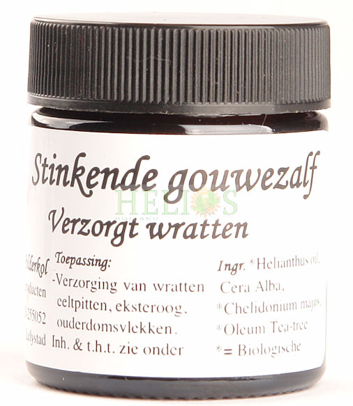 Stinkende gouwezalf