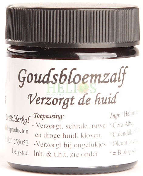 Goudsbloemzalf / Calendulazalf