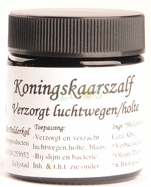 Koningskaarszalf