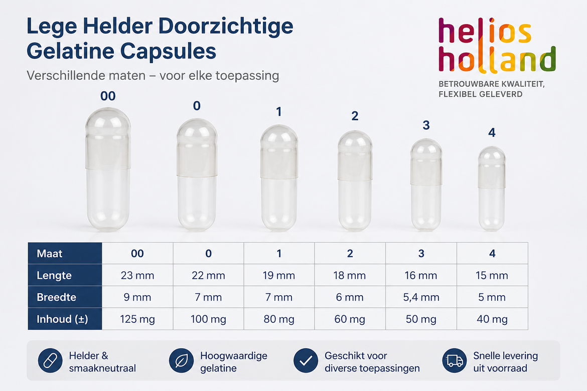 Lege-Capsules