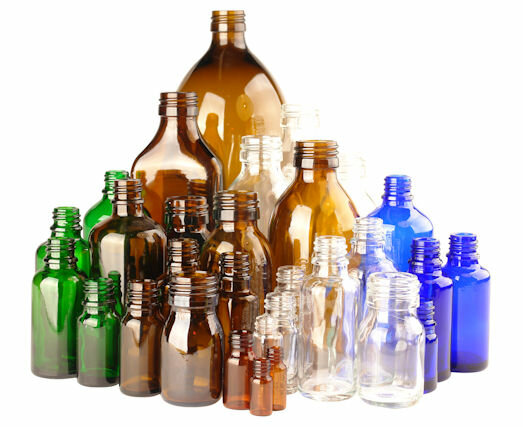 Glass-Bottles