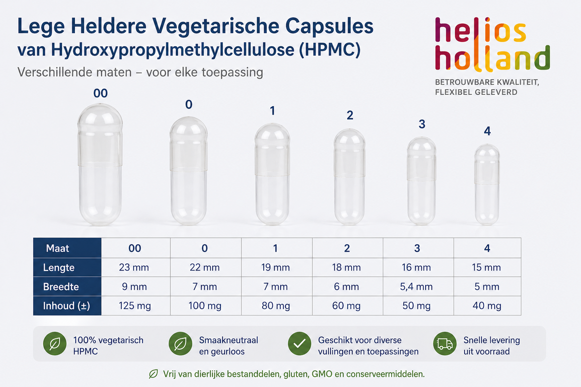 Vegetarische-Capsules