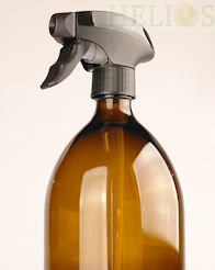 Nieuw: Zwart Spraypistool