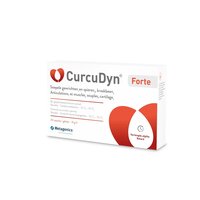 Curcudyn Forte NF - 30caps - Metagenics