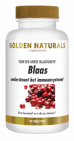 Golden Naturals Blaas 90tbl