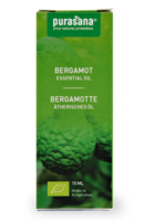 Bergamot BIO etherische olie - 10ml - Purasana 