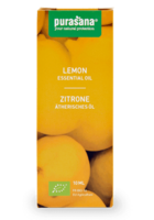 Citroen BIO etherische olie - 10ml - Purasana 
