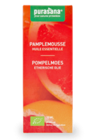 Pompelmoes BIO etherische olie - 10ml - Purasana 