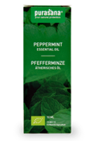 Pepermunt BIO etherische olie - 10ml - Purasana 
