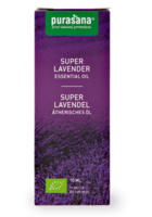 Lavendin Super BIO etherische olie - 10ml - Purasana 