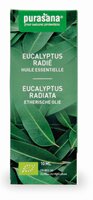 Eucalyptus Radiata BIO etherische olie - 10ml - Purasana 