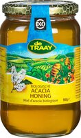 Acaciahoning  BIO 900 gram - De Traay