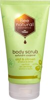 Bodyscrub Olive & Lemon 150ml - Bee Honest