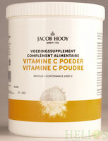 Vitamine C Poeder 1000 gram - Jacob Hooy