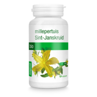 Sint Janskruid 120 Capsules  BIO VEGAN - Purasana