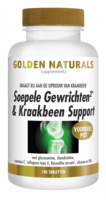 Golden Naturals Soepele Gewrichten & Kraakbeen Support 180 tabletten